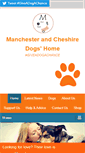 Mobile Screenshot of dogshome.net