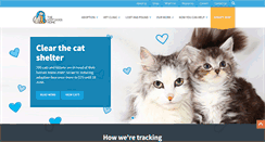 Desktop Screenshot of dogshome.com